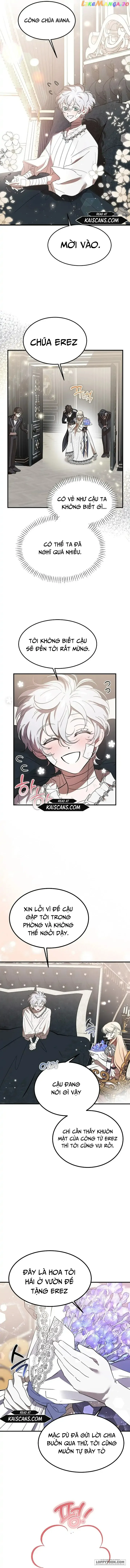 Ác Quỷ Nuôi Dưỡng Tiểu Thư - Chap 16 - Trang 3