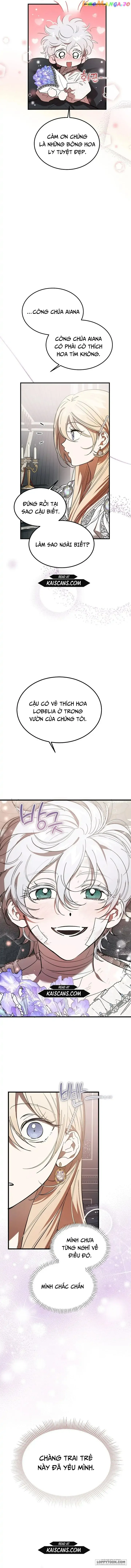 Ác Quỷ Nuôi Dưỡng Tiểu Thư - Chap 16 - Trang 4