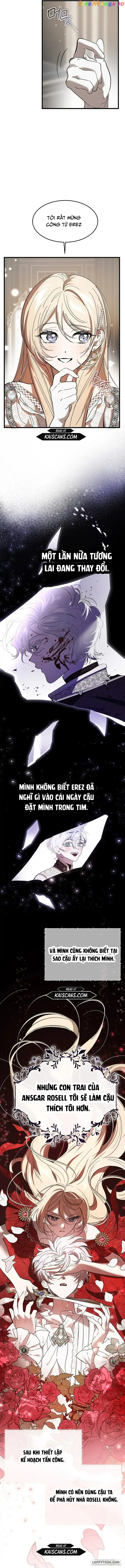 Ác Quỷ Nuôi Dưỡng Tiểu Thư - Chap 16 - Trang 5