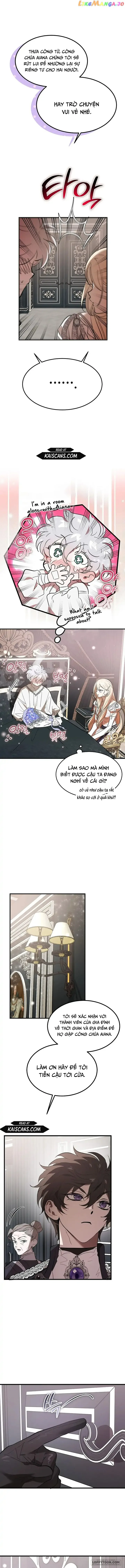 Ác Quỷ Nuôi Dưỡng Tiểu Thư - Chap 16 - Trang 7