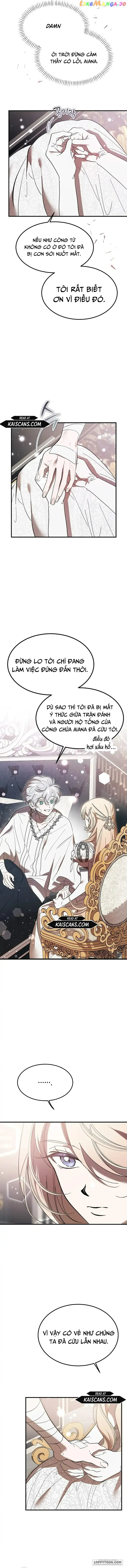 Ác Quỷ Nuôi Dưỡng Tiểu Thư - Chap 16 - Trang 9