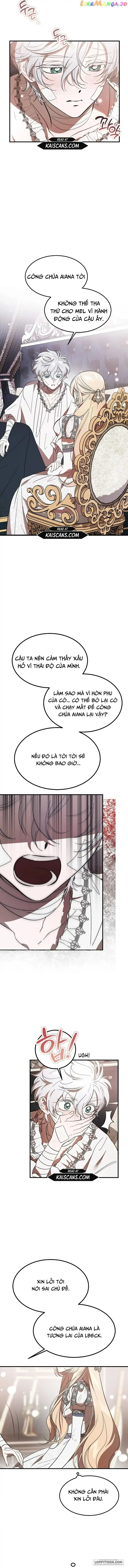 Ác Quỷ Nuôi Dưỡng Tiểu Thư - Chap 16 - Trang 10