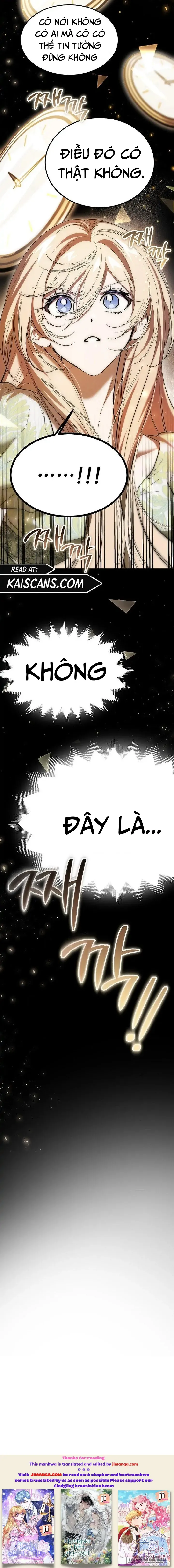 Ác Quỷ Nuôi Dưỡng Tiểu Thư - Chap 17 - Trang 9
