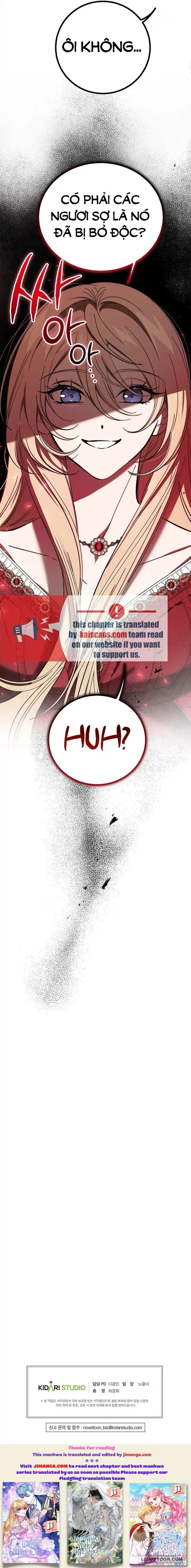 Ác Quỷ Nuôi Dưỡng Tiểu Thư - Chap 18 - Trang 8
