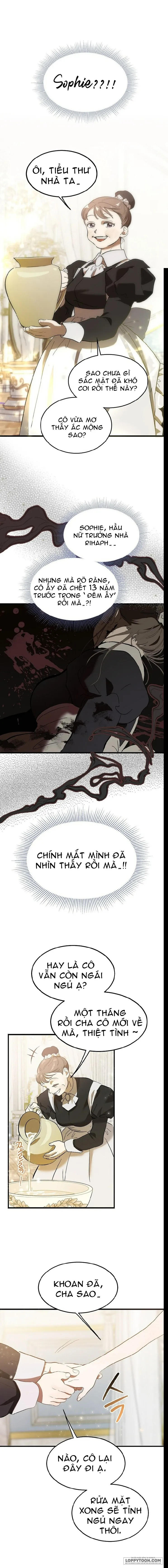 Ác Quỷ Nuôi Dưỡng Tiểu Thư - Chap 2 - Trang 13