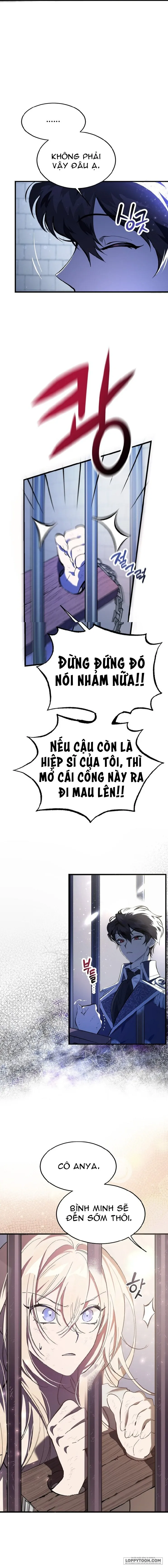 Ác Quỷ Nuôi Dưỡng Tiểu Thư - Chap 2 - Trang 3