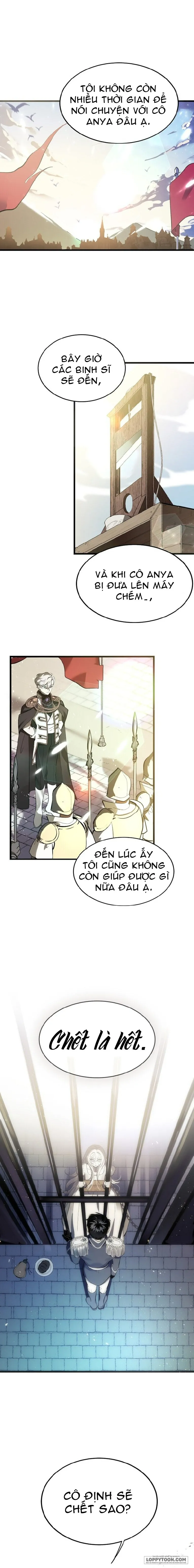 Ác Quỷ Nuôi Dưỡng Tiểu Thư - Chap 2 - Trang 4