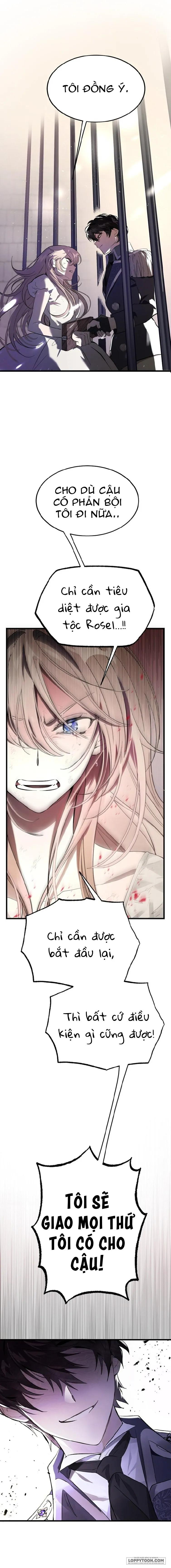 Ác Quỷ Nuôi Dưỡng Tiểu Thư - Chap 2 - Trang 6