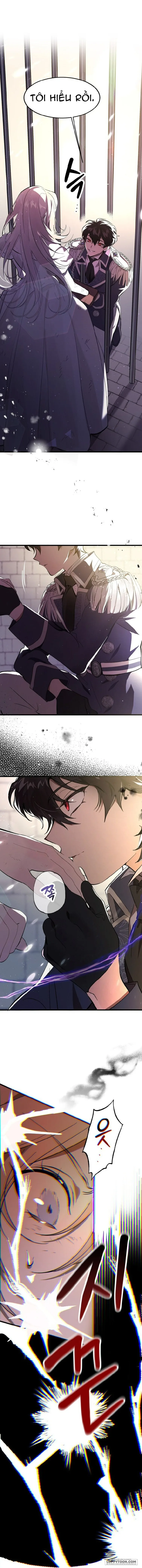 Ác Quỷ Nuôi Dưỡng Tiểu Thư - Chap 2 - Trang 7