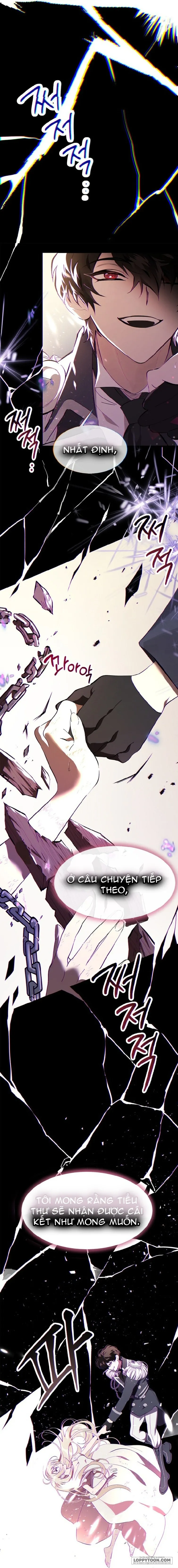 Ác Quỷ Nuôi Dưỡng Tiểu Thư - Chap 2 - Trang 8