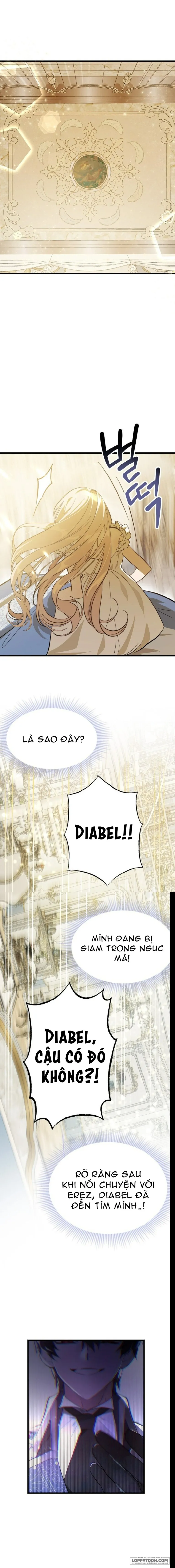 Ác Quỷ Nuôi Dưỡng Tiểu Thư - Chap 2 - Trang 10