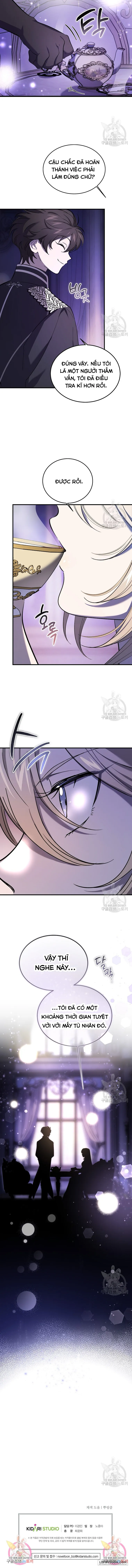 Ác Quỷ Nuôi Dưỡng Tiểu Thư - Chap 22 - Trang 8