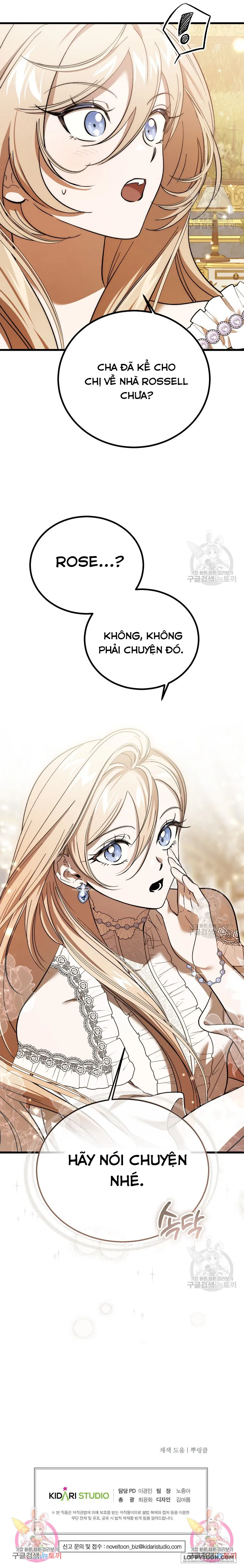 Ác Quỷ Nuôi Dưỡng Tiểu Thư - Chap 23 - Trang 8