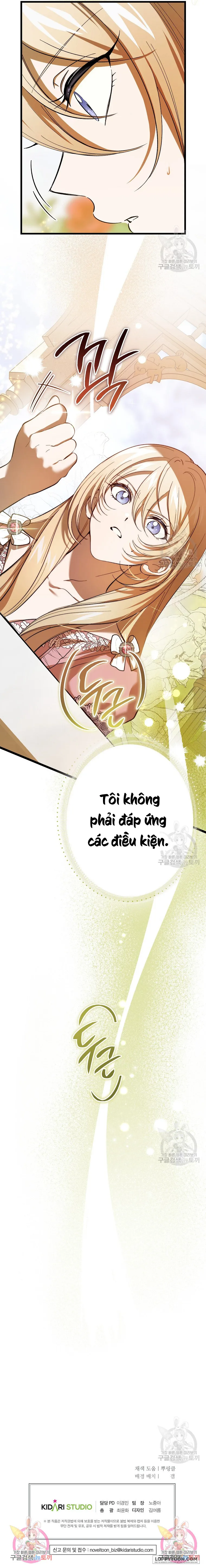 Ác Quỷ Nuôi Dưỡng Tiểu Thư - Chap 24 - Trang 8