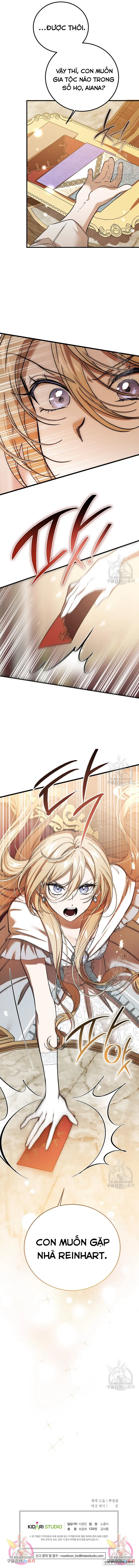 Ác Quỷ Nuôi Dưỡng Tiểu Thư - Chap 25 - Trang 9