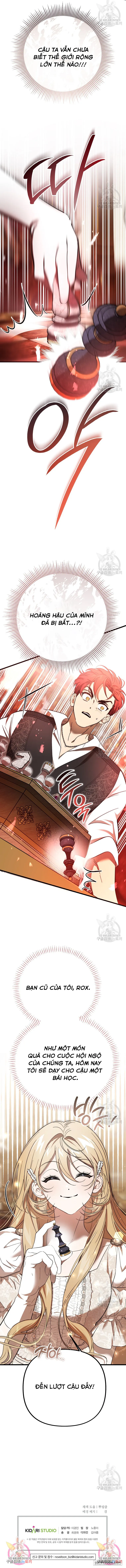 Ác Quỷ Nuôi Dưỡng Tiểu Thư - Chap 27 - Trang 8