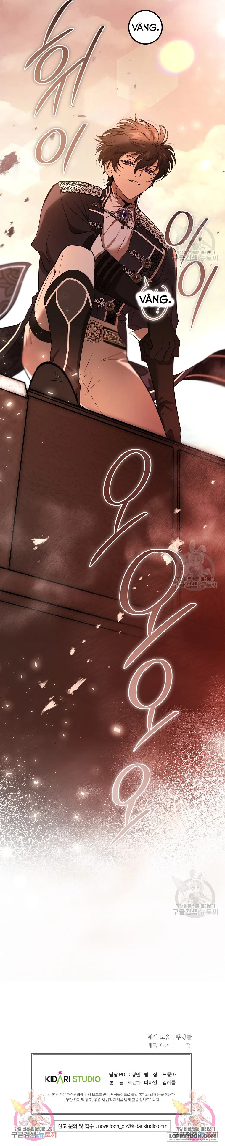 Ác Quỷ Nuôi Dưỡng Tiểu Thư - Chap 28 - Trang 9