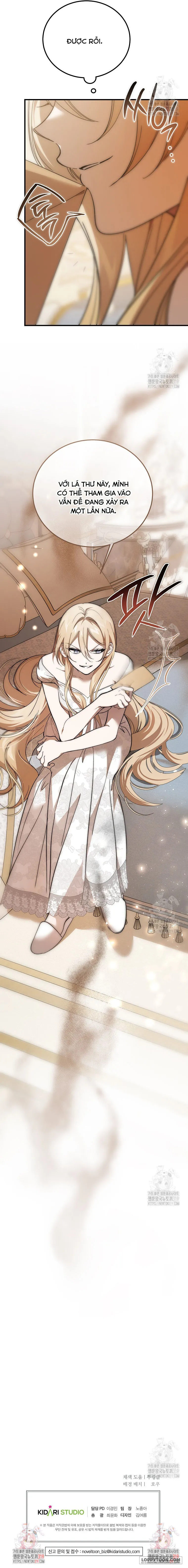 Ác Quỷ Nuôi Dưỡng Tiểu Thư - Chap 37 - Trang 9