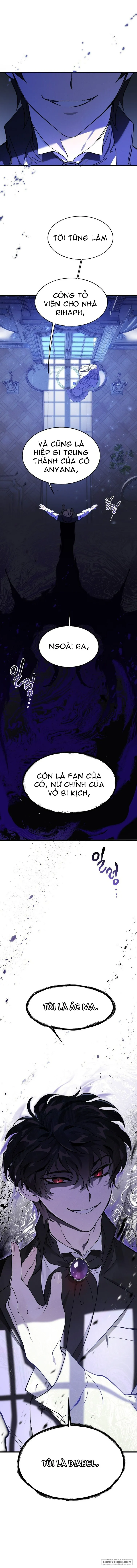 Ác Quỷ Nuôi Dưỡng Tiểu Thư - Chap 4 - Trang 1