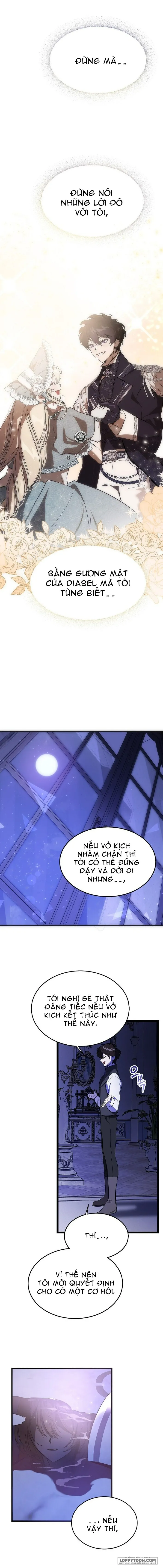 Ác Quỷ Nuôi Dưỡng Tiểu Thư - Chap 4 - Trang 11