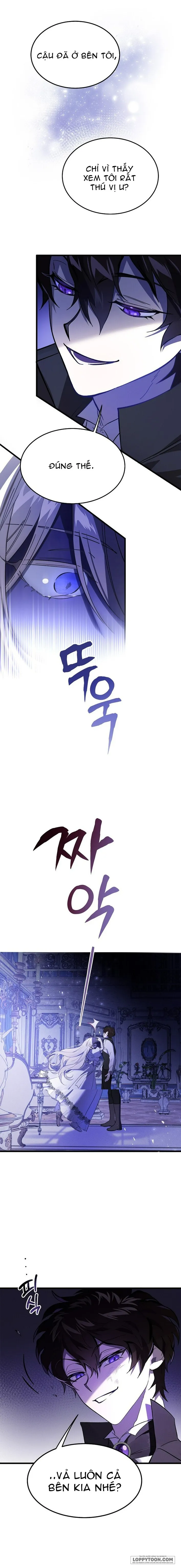 Ác Quỷ Nuôi Dưỡng Tiểu Thư - Chap 4 - Trang 12