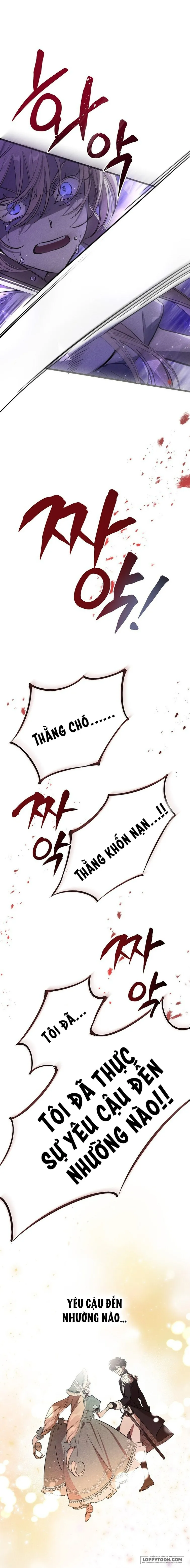 Ác Quỷ Nuôi Dưỡng Tiểu Thư - Chap 4 - Trang 13