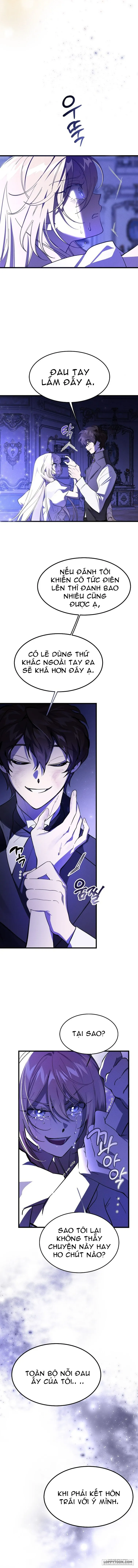 Ác Quỷ Nuôi Dưỡng Tiểu Thư - Chap 4 - Trang 14