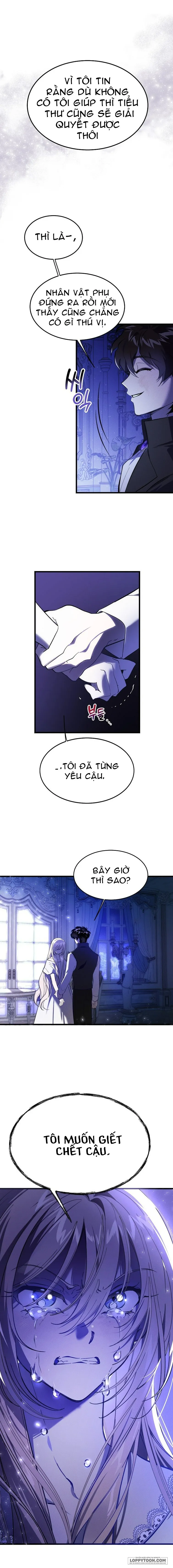 Ác Quỷ Nuôi Dưỡng Tiểu Thư - Chap 4 - Trang 16