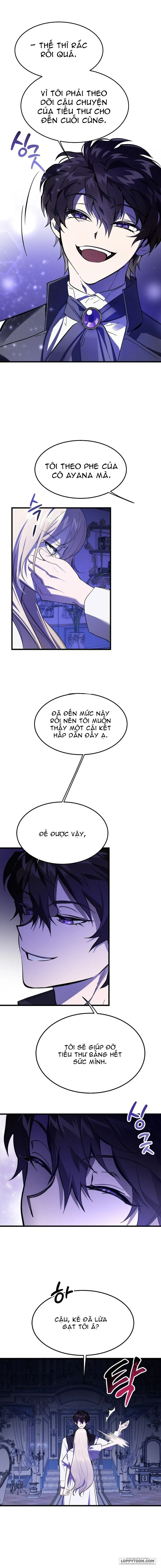 Ác Quỷ Nuôi Dưỡng Tiểu Thư - Chap 4 - Trang 17