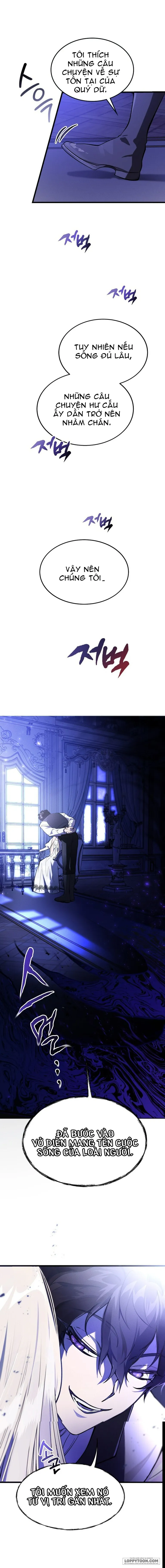 Ác Quỷ Nuôi Dưỡng Tiểu Thư - Chap 4 - Trang 7