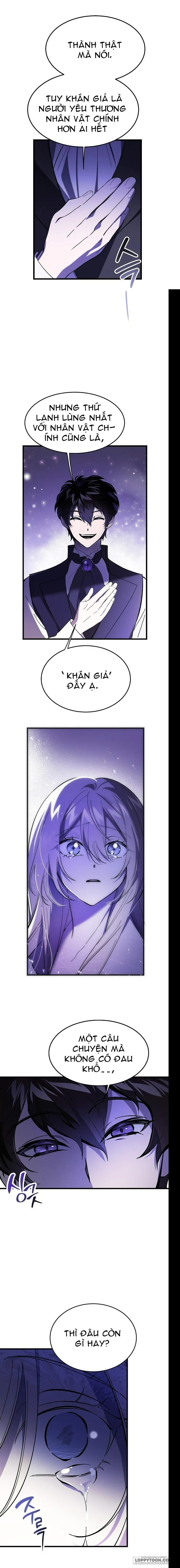 Ác Quỷ Nuôi Dưỡng Tiểu Thư - Chap 4 - Trang 10