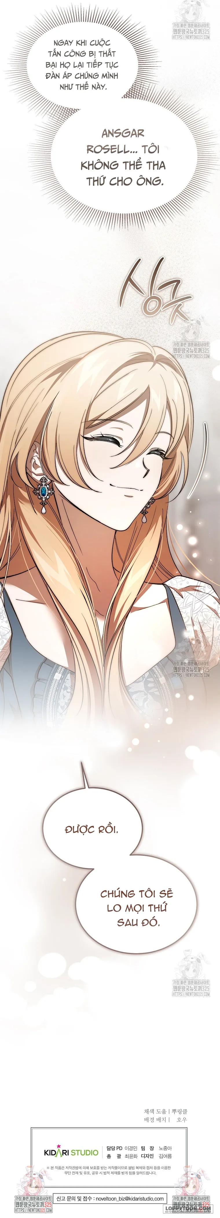 Ác Quỷ Nuôi Dưỡng Tiểu Thư - Chap 42 - Trang 9