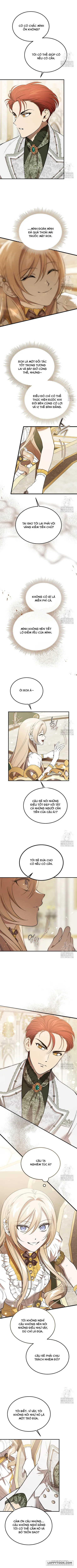 Ác Quỷ Nuôi Dưỡng Tiểu Thư - Chap 48 - Trang 3