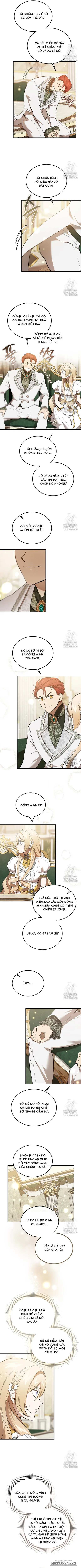 Ác Quỷ Nuôi Dưỡng Tiểu Thư - Chap 48 - Trang 4