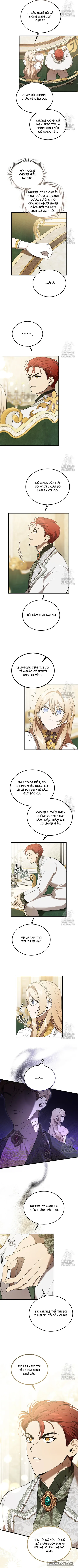 Ác Quỷ Nuôi Dưỡng Tiểu Thư - Chap 48 - Trang 5