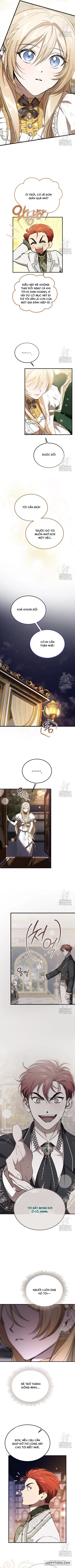 Ác Quỷ Nuôi Dưỡng Tiểu Thư - Chap 48 - Trang 6