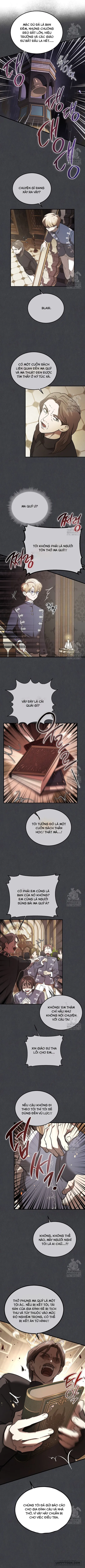 Ác Quỷ Nuôi Dưỡng Tiểu Thư - Chap 49 - Trang 3