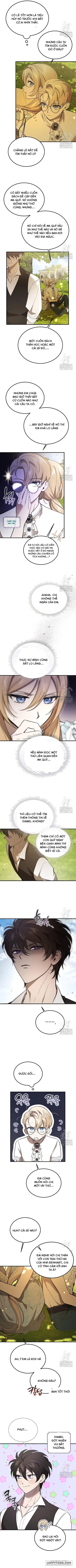 Ác Quỷ Nuôi Dưỡng Tiểu Thư - Chap 49 - Trang 5