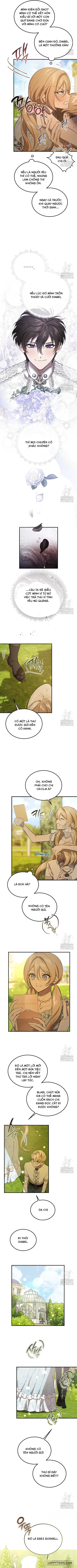 Ác Quỷ Nuôi Dưỡng Tiểu Thư - Chap 49 - Trang 7