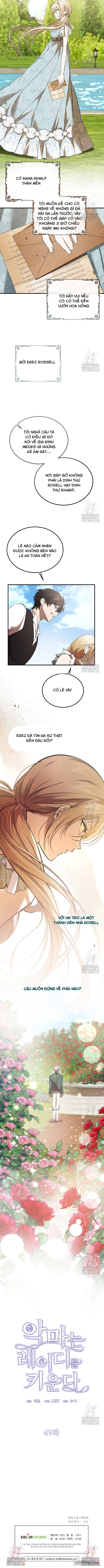 Ác Quỷ Nuôi Dưỡng Tiểu Thư - Chap 49 - Trang 8