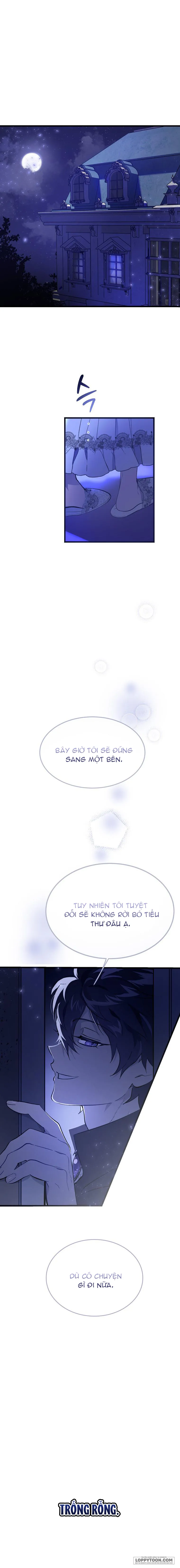 Ác Quỷ Nuôi Dưỡng Tiểu Thư - Chap 5 - Trang 1