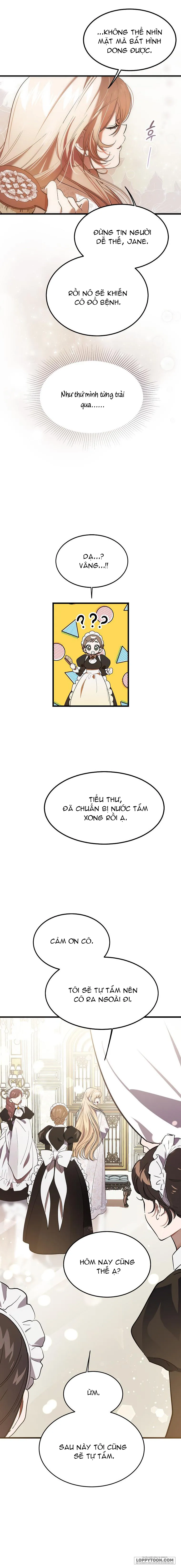 Ác Quỷ Nuôi Dưỡng Tiểu Thư - Chap 5 - Trang 11