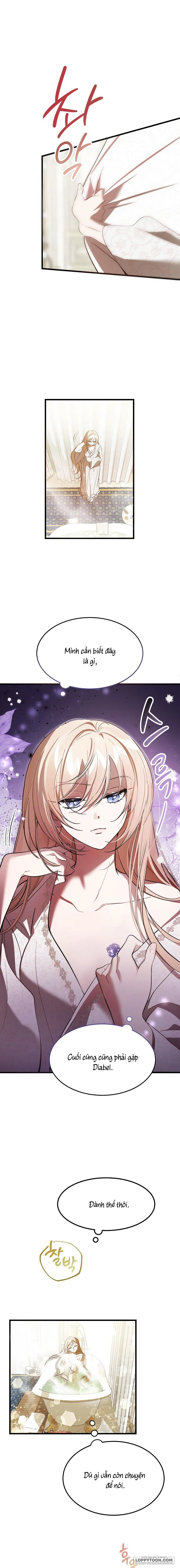 Ác Quỷ Nuôi Dưỡng Tiểu Thư - Chap 5 - Trang 12
