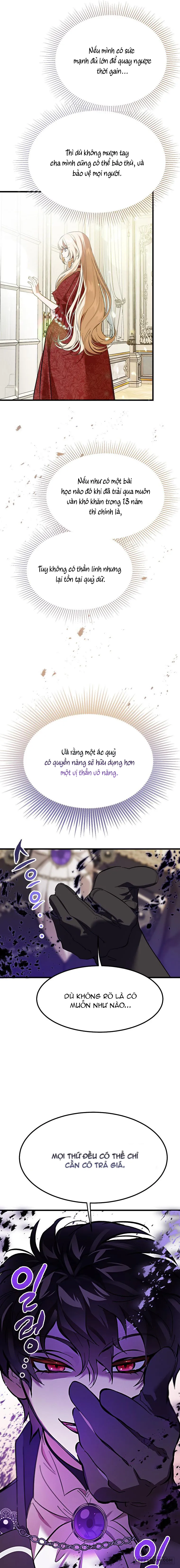 Ác Quỷ Nuôi Dưỡng Tiểu Thư - Chap 5 - Trang 16
