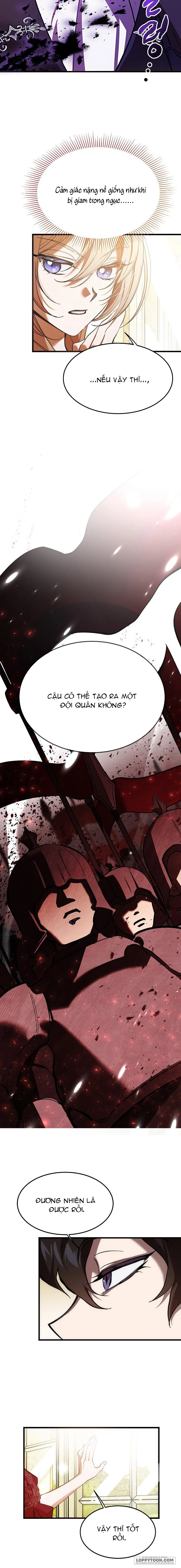 Ác Quỷ Nuôi Dưỡng Tiểu Thư - Chap 5 - Trang 17