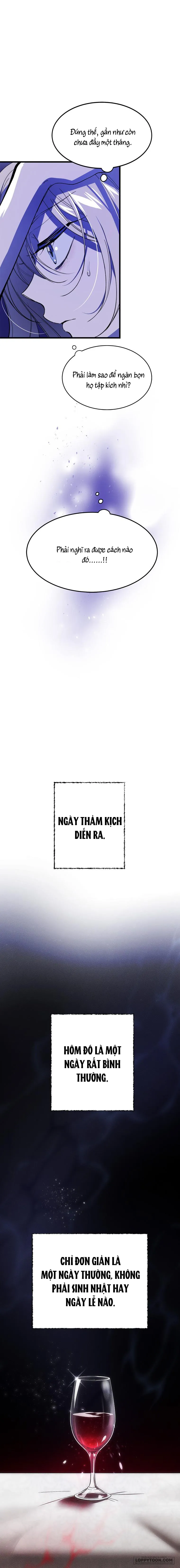 Ác Quỷ Nuôi Dưỡng Tiểu Thư - Chap 5 - Trang 3