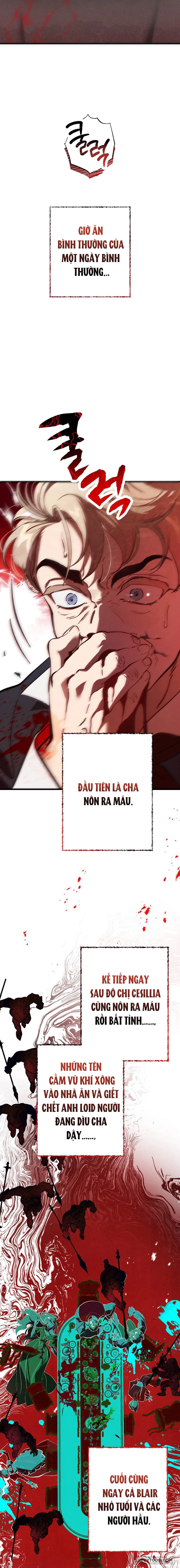 Ác Quỷ Nuôi Dưỡng Tiểu Thư - Chap 5 - Trang 4