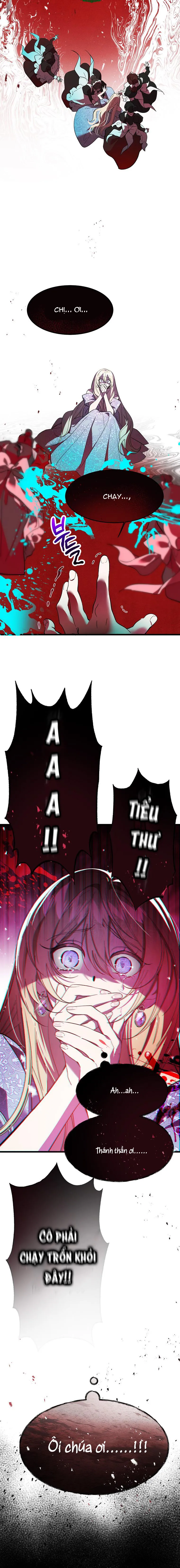 Ác Quỷ Nuôi Dưỡng Tiểu Thư - Chap 5 - Trang 5