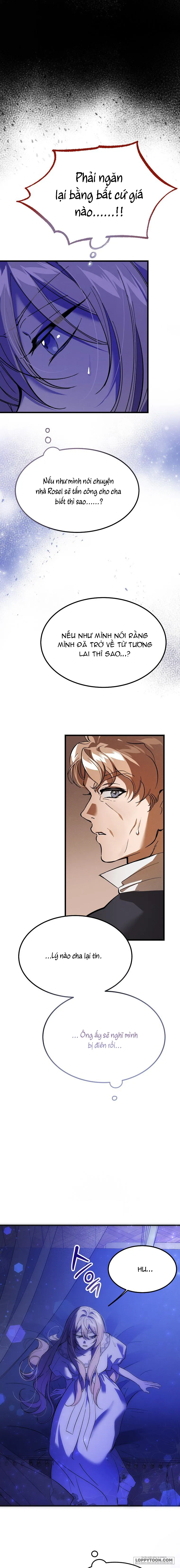Ác Quỷ Nuôi Dưỡng Tiểu Thư - Chap 5 - Trang 6