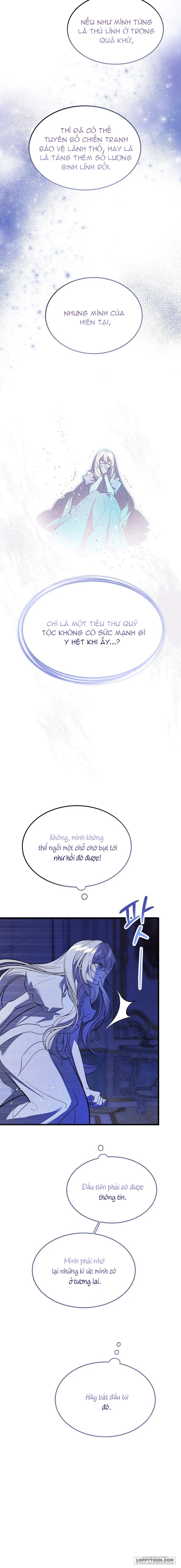 Ác Quỷ Nuôi Dưỡng Tiểu Thư - Chap 5 - Trang 7